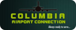 Columbia Airport Connection | Baltimore and Washington DC Private Car Airport Shuttle Service